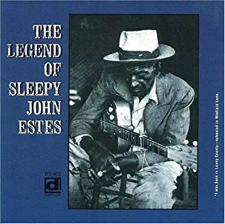 SLEEPY JOHN ESTES