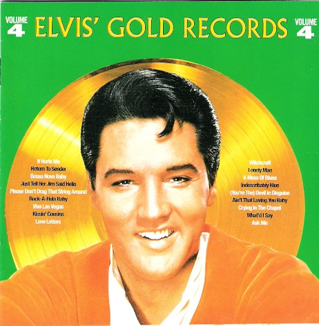 PRESLEY,ELVIS