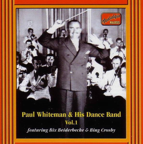 PAUL WHITEMAN & HIS DANCE BAND