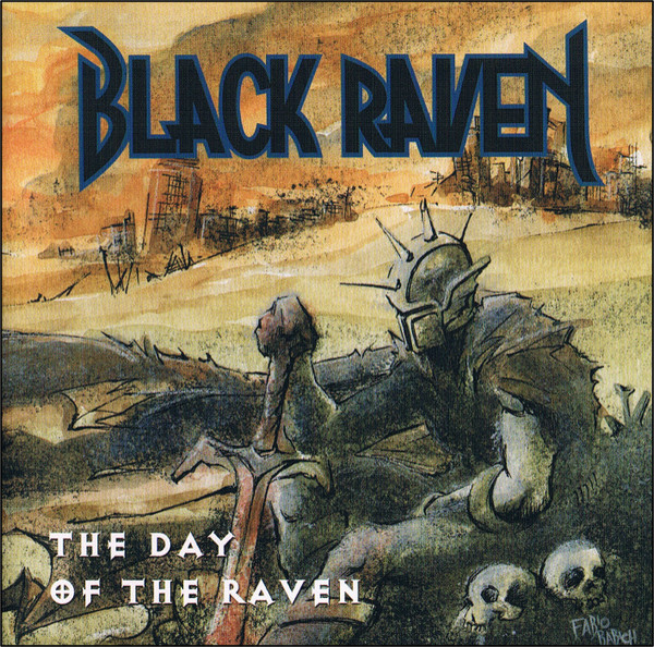 BLACK RAVEN