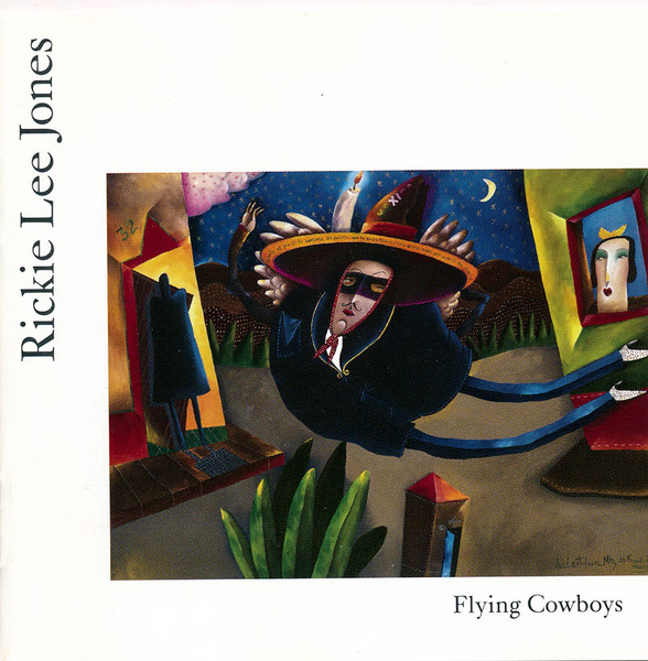 JONES,RICKIE LEE
