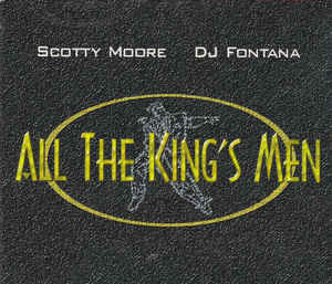 SCOTTY MOORE & D.J. FONTANA