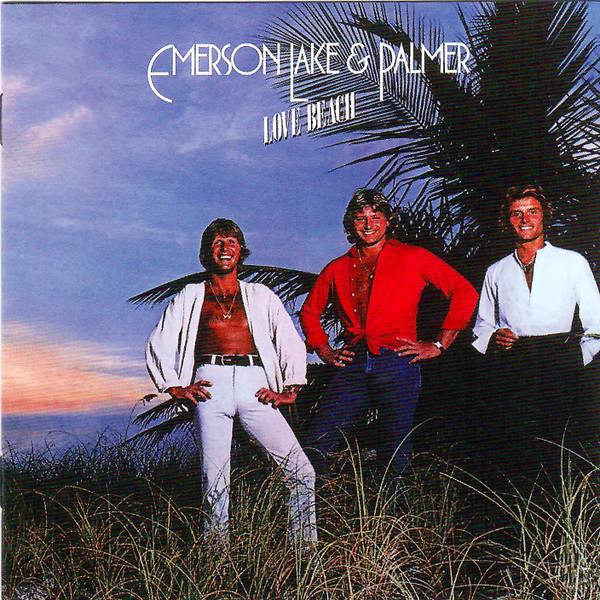 EMERSON LAKE & PALMER