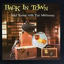 MEL TORME' WITH THE MELTONES