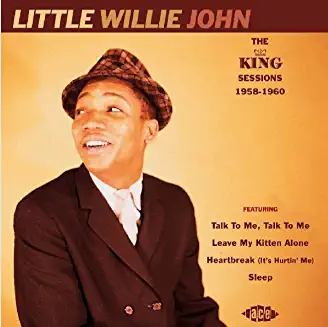 LITTLE WILLIE JOHN