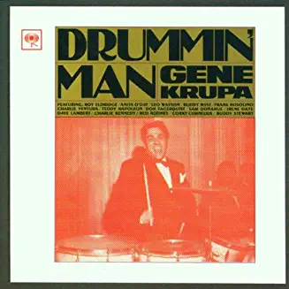 KRUPA,GENE