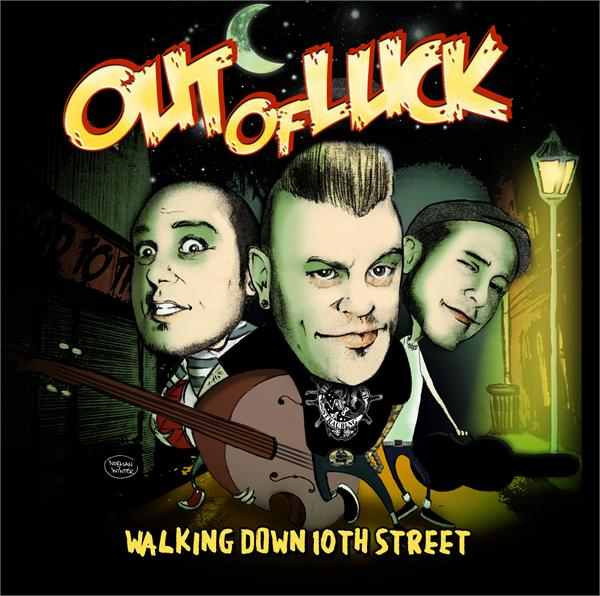 OUT OF LUCK