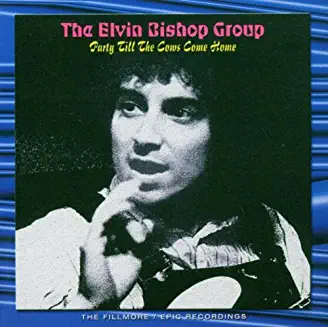 ELVIN BISHOP GROUP