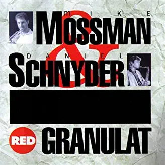 MOSSMAN - SCHNYDER