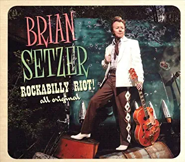SETZER,BRIAN