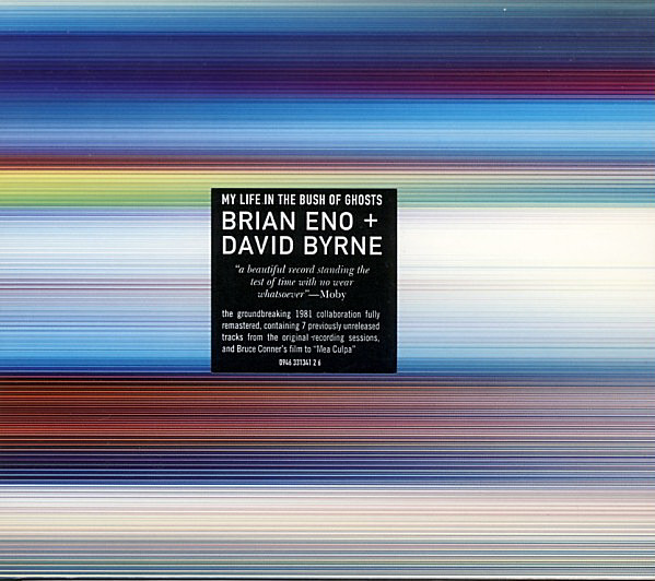 BRIAN ENO - DAVID BYRNE