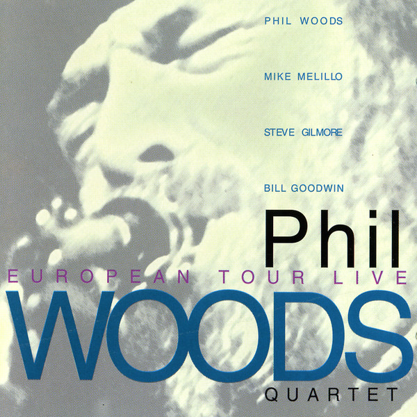 PHIL WOODS QUARTET