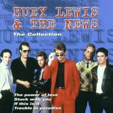 LEWIS,HUEY & THE NEWS