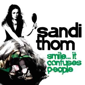 THOM,SANDI