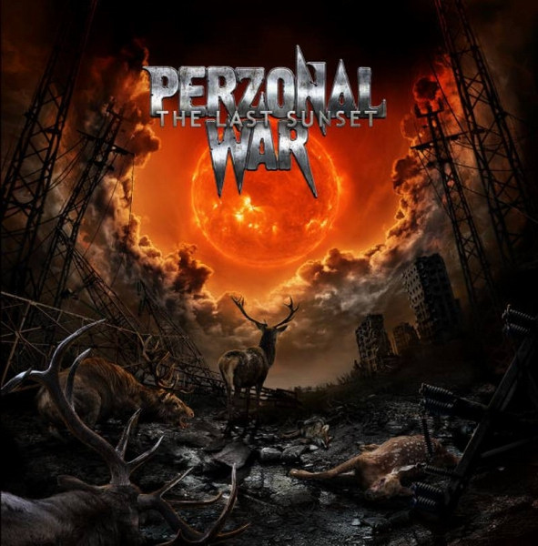 PERZONAL WAR
