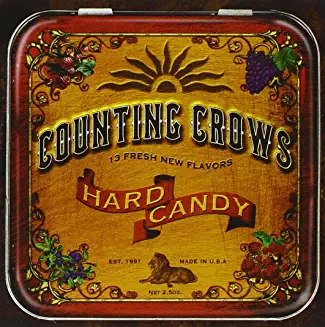 COUNTING CROWS