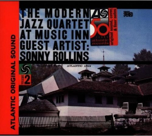 MODERN JAZZ QUARTET