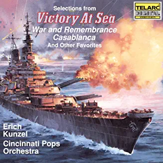 VICTORY AT SEA (And Other Favorites)