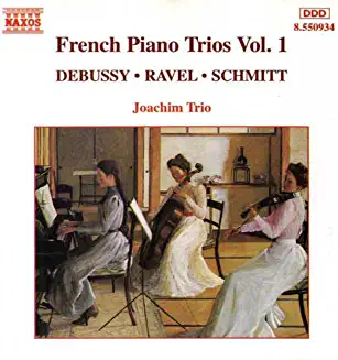 DEBUSSY, RAVEL, SCHMITT