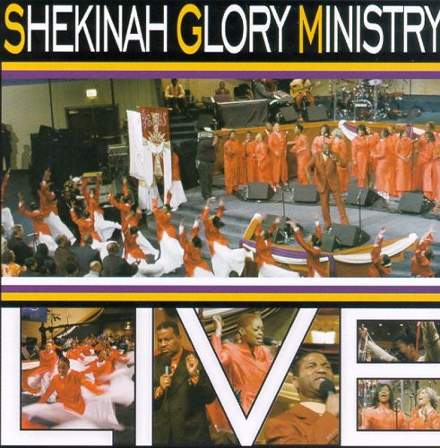 SHEKINAH GLORY MINISTRY