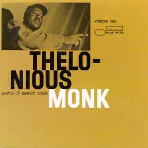 MONK,THELONIOUS