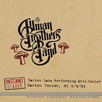 ALLMAN BROTHERS BAND