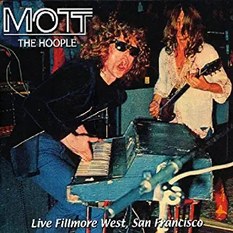 MOTT THE HOOPLE