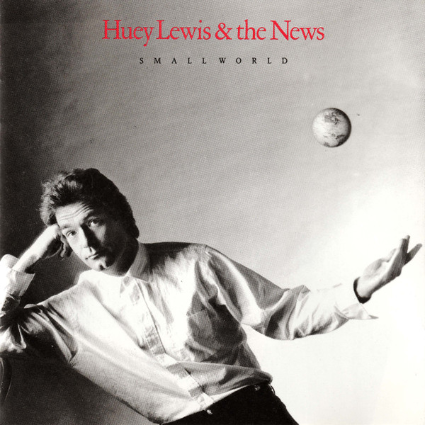 HUEY LEWIS AND THE NEWS