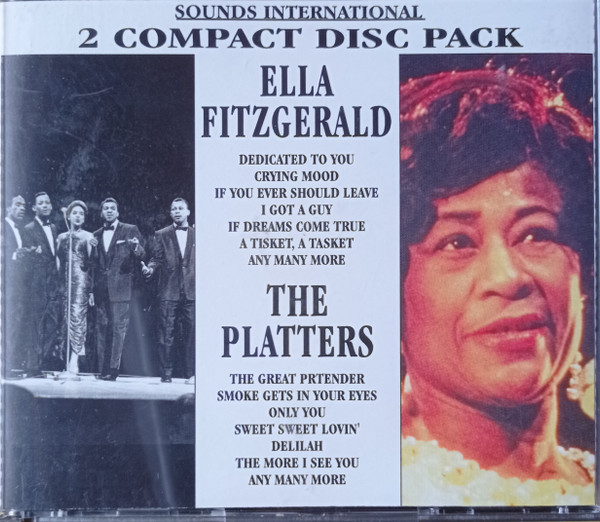 PLATTERS-ELLA FITZGERALD