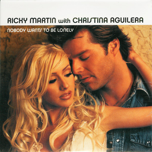 RICKY MARTIN & CHRISTINA AGUILERA