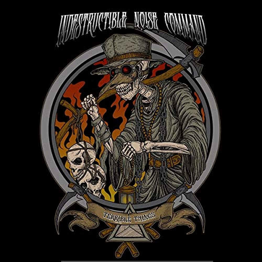 INDESTRUCTIBLE NOISE COMMAND