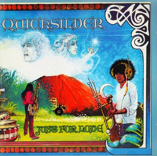 QUICKSILVER MESSENGER SERVICE