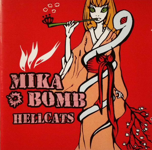MIKA BOMB