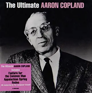 COPLAND,AARON