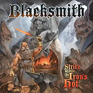 BLACKSMITH