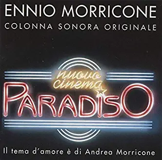 NUOVO CINEMA PARADISO