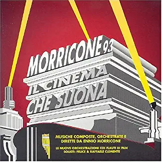 MORRICONE,ENNIO