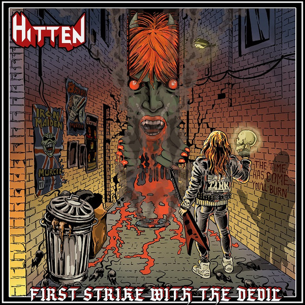 HITTEN