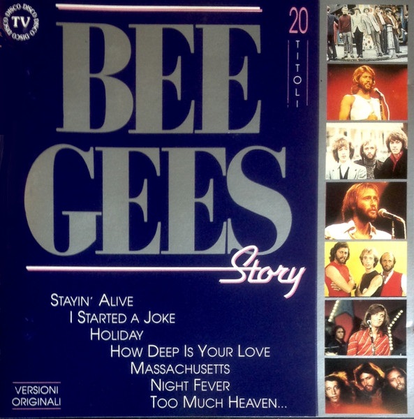 BEE GEES