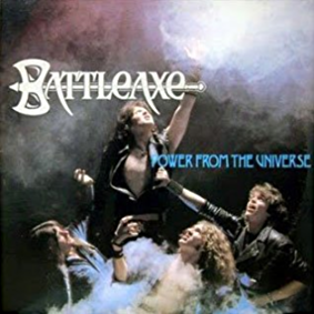 BATTLEAXE