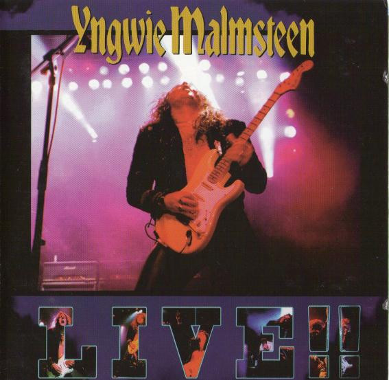 MALMSTEEN,YNGWIE