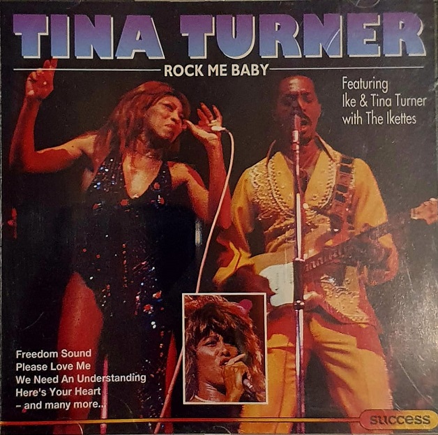 IKE & TINA TURNER