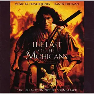 THE LAST OF THE MOHICANS