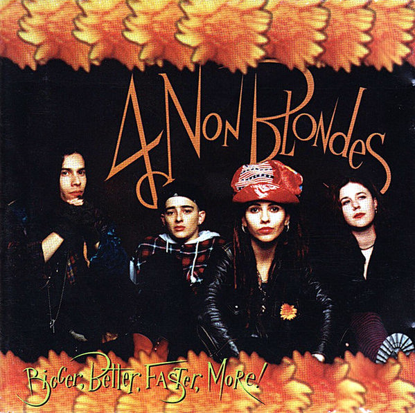 4 NON BLONDES2️⃣