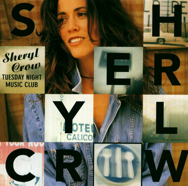 CROW,SHERYL