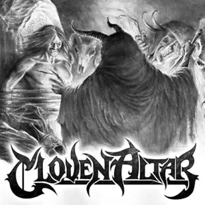 CLOVEN ALTAR