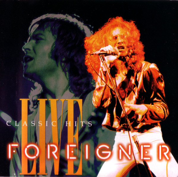 FOREIGNER
