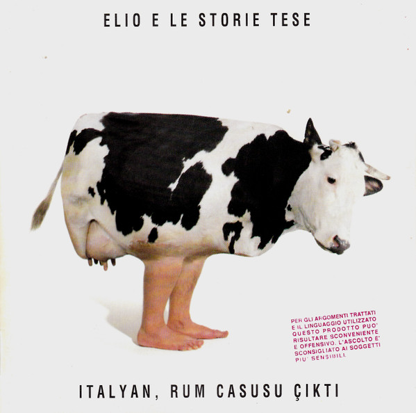 ELIO E LE STORIE TESE