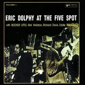 DOLPHY,ERIC
