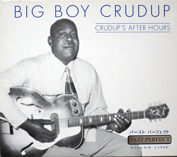 BIG BOY CRUDUP